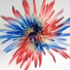 Tinted Poms Bun 7 Stem